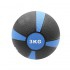 Balón medicinal Softee de tacto suave (Varios pesos) - Pesos: 3Kg Negro/Azul - Referencia: 24442.A67.8